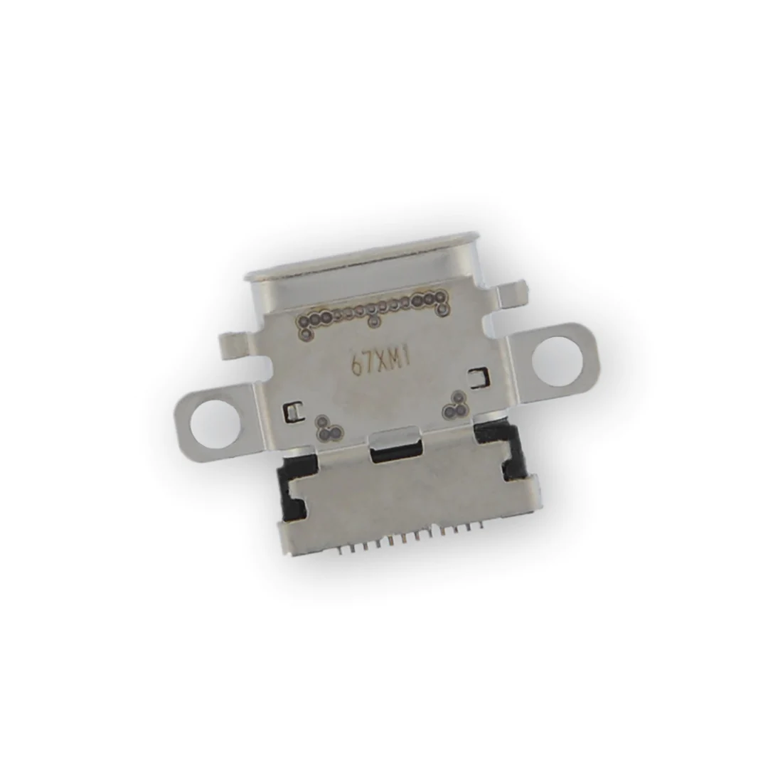 Nintendo Switch Lite USB-C kontakt