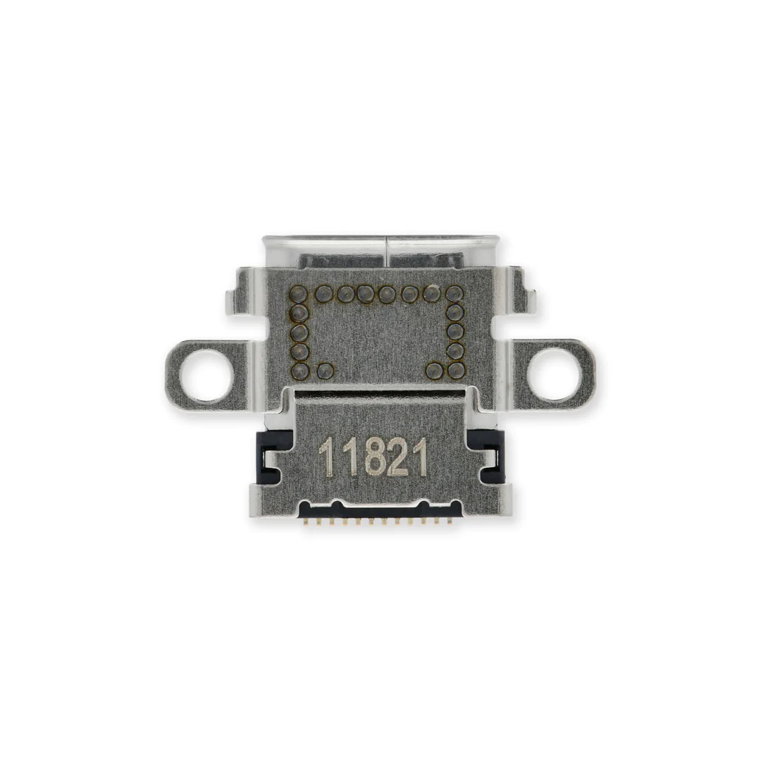 Nintendo Switch USB-C kontakt